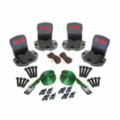 Malone Auto Racks Malone Big Foot Pro Canoe Carrier