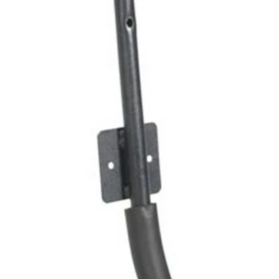 Seattle Sports Powder Coated Steel Kayak Wall Hangers Outdoor or Garage Storage Rack Pair with Mounting Hardware, 200 Pound Capacity, Black 3 Seattle Sports Powder Coated Steel Kayak Wall Hangers Outdoor or Garage Storage Rack Pair with Mounting Hardware, 200 Pound Capacity, Black