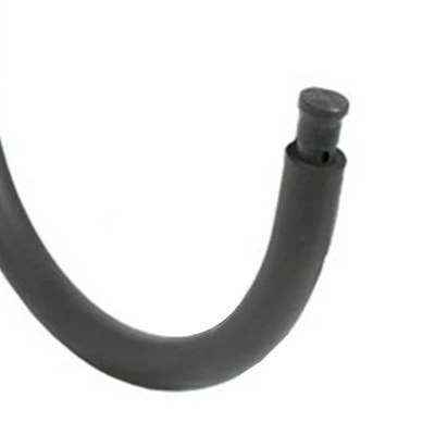 Seattle Sports Powder Coated Steel Kayak Wall Hangers Outdoor or Garage Storage Rack Pair with Mounting Hardware, 200 Pound Capacity, Black 4 Seattle Sports Powder Coated Steel Kayak Wall Hangers Outdoor or Garage Storage Rack Pair with Mounting Hardware, 200 Pound Capacity, Black - Image 2