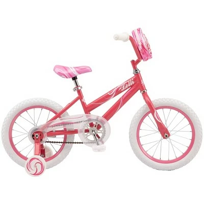 Pacific Cycle 16" Kids' Bike - Pink 2 Pacific Cycle 16" Kids' Bike - Pink