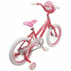 Pacific Cycle 16" Kids' Bike - Pink 12 Pacific Cycle 16" Kids' Bike - Pink -US Bikes & Cycling Sales 2023 unnamed file 8100