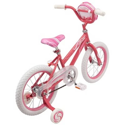 Pacific Cycle 16" Kids' Bike - Pink 7 Pacific Cycle 16" Kids' Bike - Pink - Image 6