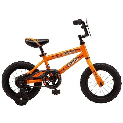 Pacific Cycle 12" Kids' Bike - Orange 3 Pacific Cycle 12" Kids' Bike - Orange