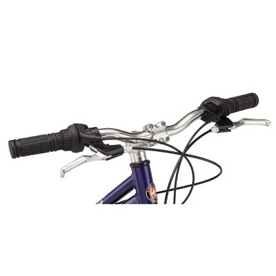 Schwinn Ranger 24" Kids' Mountain Bike - Purple 4 Schwinn Ranger 24" Kids' Mountain Bike - Purple - Image 2