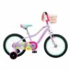 Schwinn Iris Refresh 16" Kids' Bike Pink/purple/blue