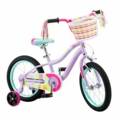 Schwinn Iris Refresh 16" Kids' Bike Pink/purple/blue -US Bikes & Cycling Sales 2023 unnamed file 8147