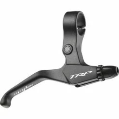 TRP Spyke 2-Finger Brake Lever Flat Bar/BMX Pair Black