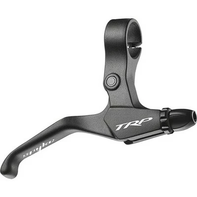 TRP Spyke 2-Finger Brake Lever Flat Bar/BMX Pair Black 3 TRP Spyke 2-Finger Brake Lever Flat Bar/BMX Pair Black