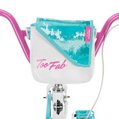 Huffy Too Fab 20" Kids' Bike - White 3 Huffy Too Fab 20" Kids' Bike - White