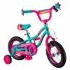 Schwinn Duet 12" Kids' Bike - Teal Blue 2 Schwinn Duet 12" Kids' Bike - Teal Blue -US Bikes & Cycling Sales 2023 unnamed file 8206