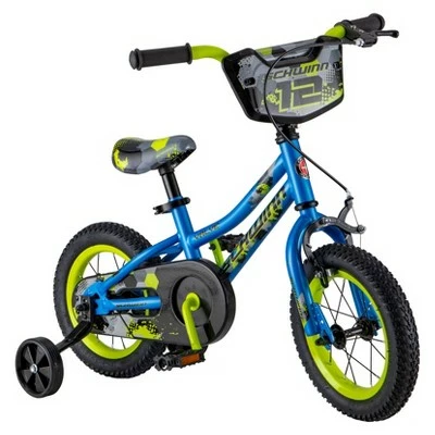 Schwinn Valve 12" Kids' Bike - Blue 3 Schwinn Valve 12" Kids' Bike - Blue