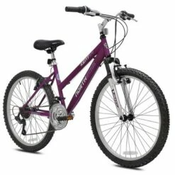 Kent Northstar 24" Kids' Mountain Bike - Berry