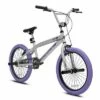 Kent Octane 20" Kids' Freestyle Bike - Silver 2 Kent Octane 20" Kids' Freestyle Bike - Silver -US Bikes & Cycling Sales 2023 unnamed file 8223