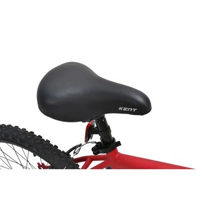 Kent Northstar 20" Kids' Mountain Bike - Red 6 Kent Northstar 20" Kids' Mountain Bike - Red - Image 4