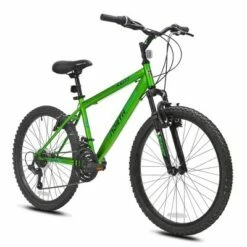 Kent Northstar 24" Kids' Mountain Bike - Green