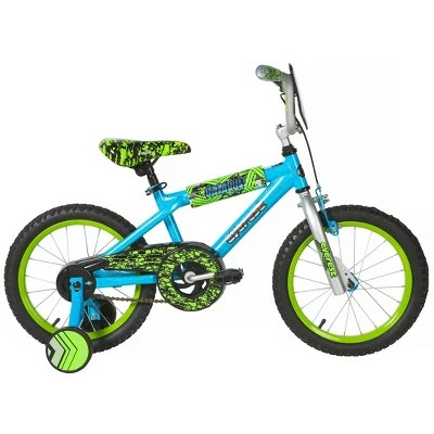 Dynacraft Everest Catapult 16" Kids' Bike - Blue 3 Dynacraft Everest Catapult 16" Kids' Bike - Blue