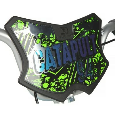 Dynacraft Everest Catapult 16" Kids' Bike - Blue 4 Dynacraft Everest Catapult 16" Kids' Bike - Blue - Image 2