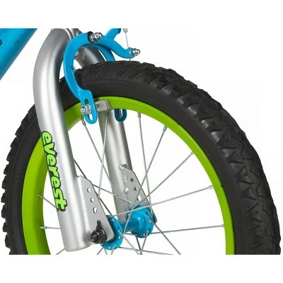 Dynacraft Everest Catapult 16" Kids' Bike - Blue 6 Dynacraft Everest Catapult 16" Kids' Bike - Blue - Image 4