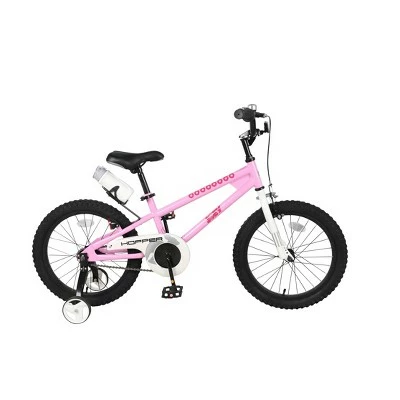 Joey Hopper 18" Kids' Bike White 13 Joey Hopper 18" Kids' Bike White - Image 11