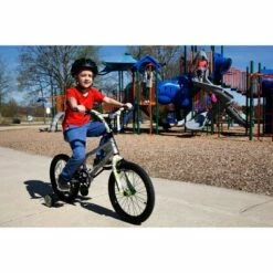 Dynacraft Camo Decoy 18" Kids' Bike - Silver/Green -US Bikes & Cycling Sales 2023 unnamed file 8285