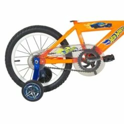 Hot Wheels 16" Kids' Bike with Carrying Case - Orange 11 Hot Wheels 16" Kids' Bike with Carrying Case - Orange -US Bikes & Cycling Sales 2023 unnamed file 8289