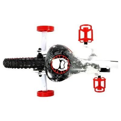 Huffy Star Wars Stormtrooper 16" Kids' Bike - White 4 Huffy Star Wars Stormtrooper 16" Kids' Bike - White - Image 2