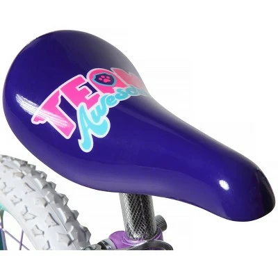 Dynacraft 12" PAW Patrol Kids' Bike - Purple 6 Dynacraft 12" PAW Patrol Kids' Bike - Purple - Image 4