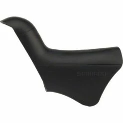 Shimano Sora ST-3500 and Claris ST-2400 STI Lever Hoods Replacement Pair Black