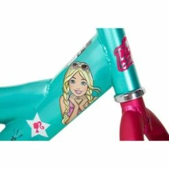 Barbie 16" Kids' Bike - Teal Green -US Bikes & Cycling Sales 2023 unnamed file 8310