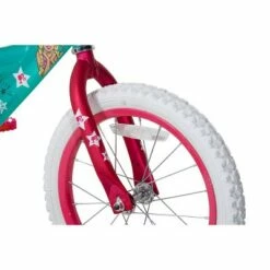 Barbie 16" Kids' Bike - Teal Green -US Bikes & Cycling Sales 2023 unnamed file 8313