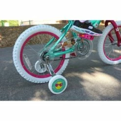 Barbie 16" Kids' Bike - Teal Green -US Bikes & Cycling Sales 2023 unnamed file 8315