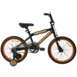 Dynacraft 18" Realtree Kids' Bike - Black