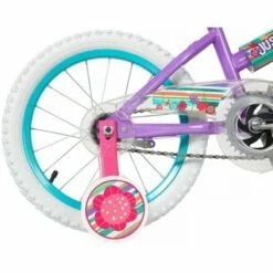 Dynacraft Everest Just For Me 16" Kids' Bike - Purple -US Bikes & Cycling Sales 2023 unnamed file 8329