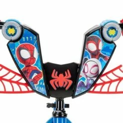 Huffy Marvel 12" Spidey and His Amazing Friends Kids' Bike - Blue -US Bikes & Cycling Sales 2023 unnamed file 8348