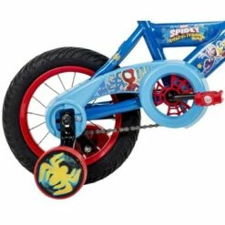 Huffy Marvel 12" Spidey and His Amazing Friends Kids' Bike - Blue -US Bikes & Cycling Sales 2023 unnamed file 8350