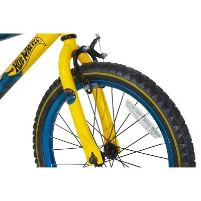 Hot Wheels 18" Kids' Bike 6 Hot Wheels 18" Kids' Bike - Image 4