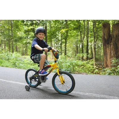Hot Wheels 18" Kids' Bike 8 Hot Wheels 18" Kids' Bike - Image 6