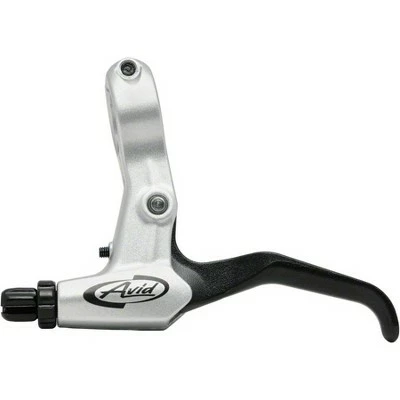 Avid FR-5 Single Lever Right or Left, Silver/Black 3 Avid FR-5 Single Lever Right or Left, Silver/Black