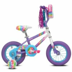 Kent Star Dream 12" Kids' Bike - Purple