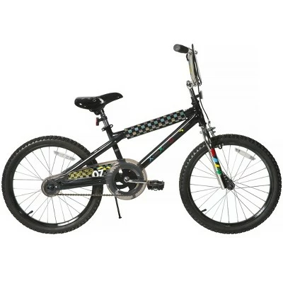 Dynacraft 20" Harry Potter Kids' BMX Bike - Black 3 Dynacraft 20" Harry Potter Kids' BMX Bike - Black