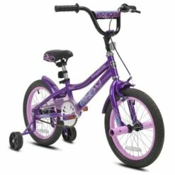 Kent Sensation 16" Kids' Bike - Lavender