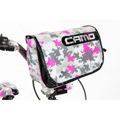Dynacraft Camo Decoy 18" Kids' Bike - Pink 3 Dynacraft Camo Decoy 18" Kids' Bike - Pink
