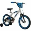 Huffy Kinetic 16" Kids' Bike - Silver 1 Huffy Kinetic 16" Kids' Bike - Silver -US Bikes & Cycling Sales 2023 unnamed file 8464