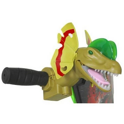 Dynacraft Jurassic World 16" Kids' Bike - Green 3 Dynacraft Jurassic World 16" Kids' Bike - Green