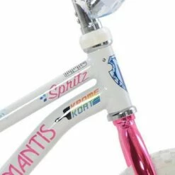 Mantis 12" Kids' Bike - White -US Bikes & Cycling Sales 2023 unnamed file 8494