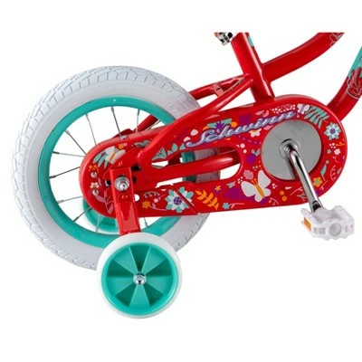 Schwinn Shea 12" Kids' Bike - Mint 6 Schwinn Shea 12" Kids' Bike - Mint - Image 4