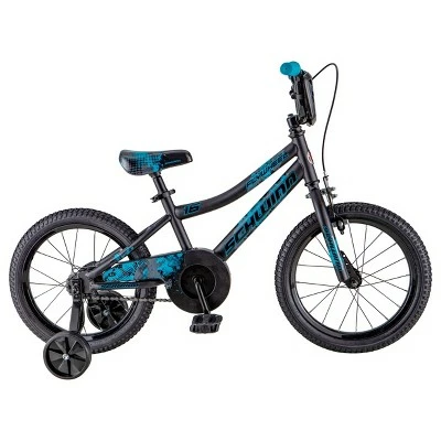 Schwinn Flywheel 16" Kids' Bike - Black 8 Schwinn Flywheel 16" Kids' Bike - Black - Image 6