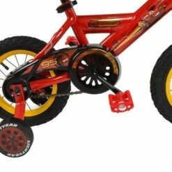 Huffy Cars 12" Kids' Bike - Red