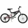 Dynacraft Air Zone 20" Aftershock Kids' Mountain Bike - Black/Pink -US Bikes & Cycling Sales 2023 unnamed file 8510