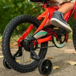 Huffy 16" Whirl Kids' Bike - Red -US Bikes & Cycling Sales 2023 unnamed file 8520